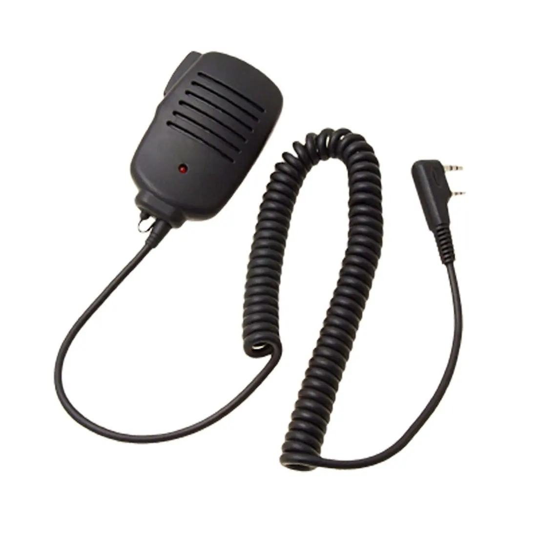 LHBL Ручной PTT Динамик Микрофон для KENWOOD радио 2 PIN|mic|mic speaker |