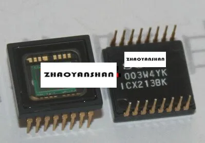 1 шт. ICX213BK ICX213 DIP 16 CCD Новая бесплатная доставка|Матрицы| |