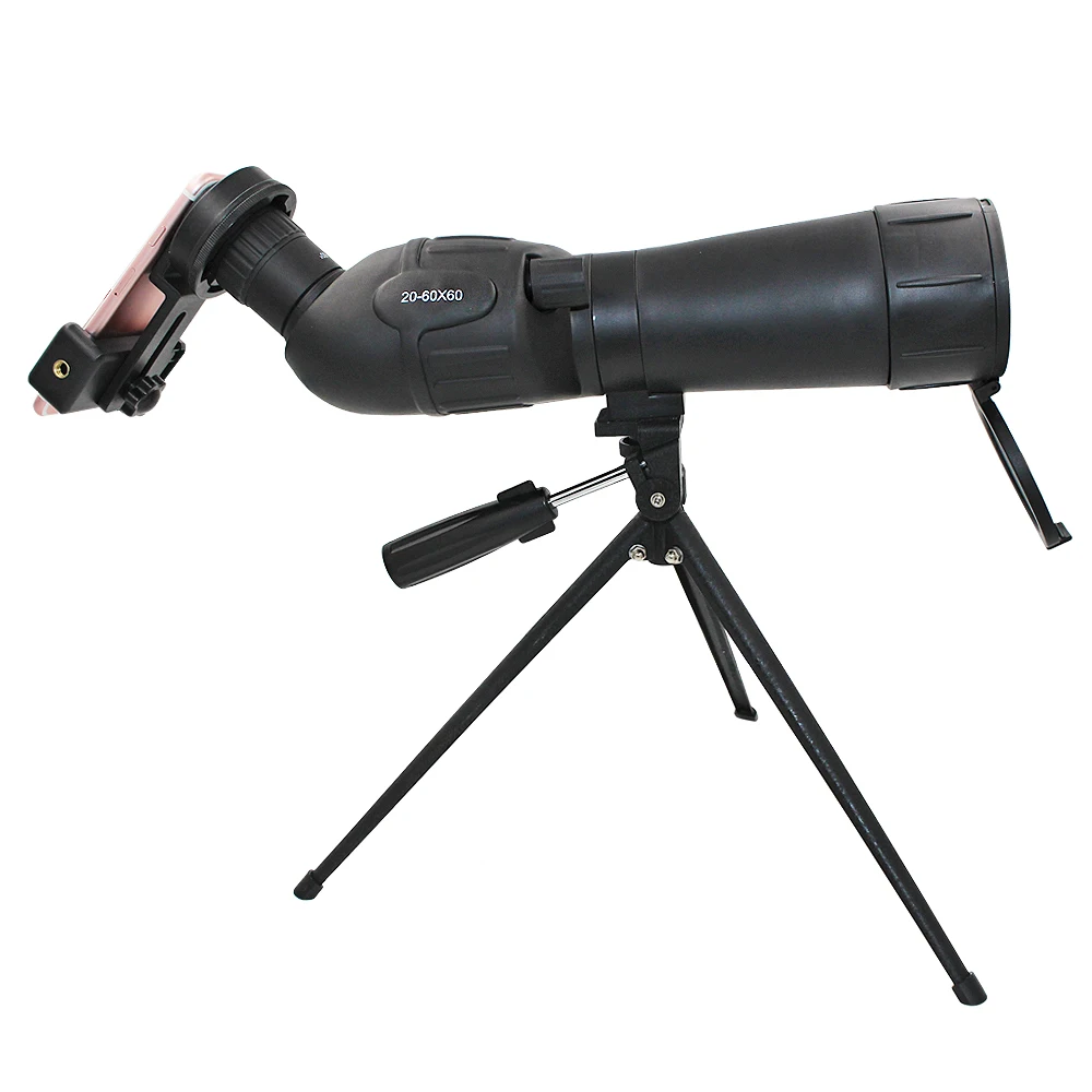 Girlwoman ночное видение 20-60X60 зум телескоп объектив камеры для смартфона Telescopio Celular мобильный телефон телескоп 60X зум