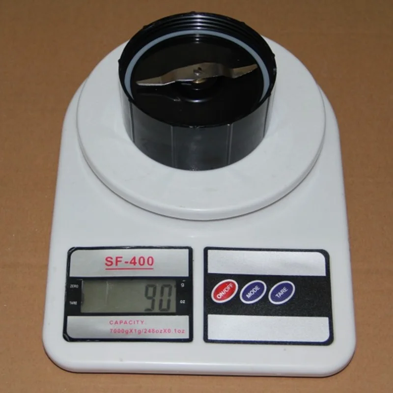 Запасная часть Волшебная пуля крест лезвия в комплекте резиновое зубчатое