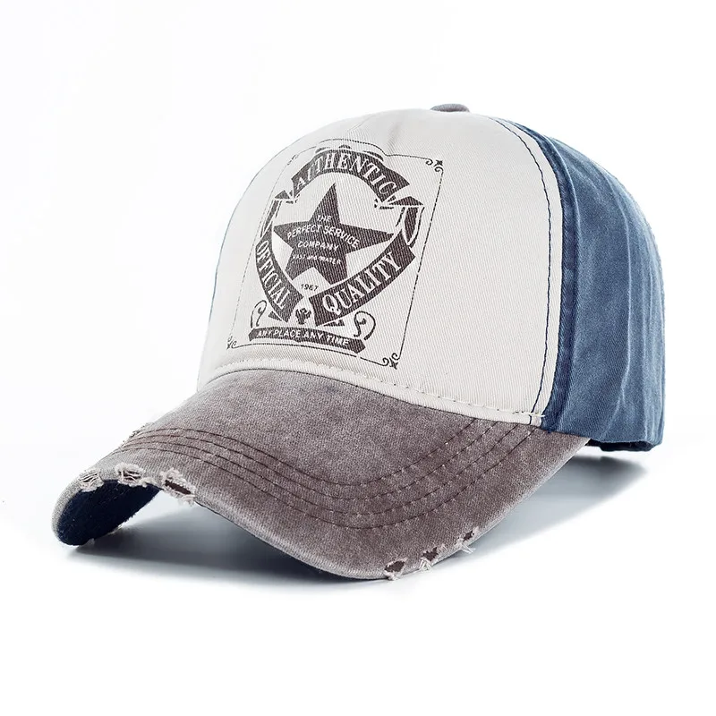 Бренд Бейсбол Кепки Для мужчин Snapback Кепки шляпа Для мужчин Винтаж Бейсбол шапка для Для мужчин Casquette кости спортивные Кепки Sun Hat Trucker кепки - Цвет: 6