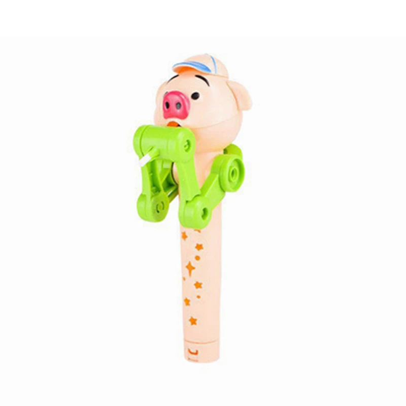 TOY160-5 Детские игрушки, креативные леденцы, робот, декомпрессионные конфетные игрушки, защищенные от пыли для детей, новинка, забавные антистрессовые игрушки, рождественские подарки - Цвет: TOY160-5