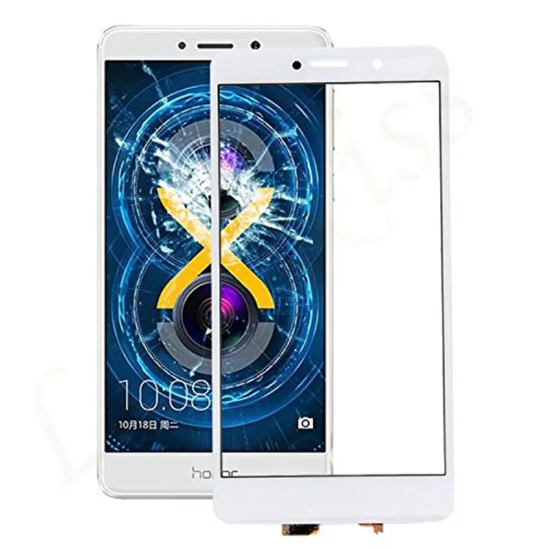 Передняя панель для Huawei Honor 6X BLN AL10 L21 сенсорный экран ЖК дисплей дигитайзер