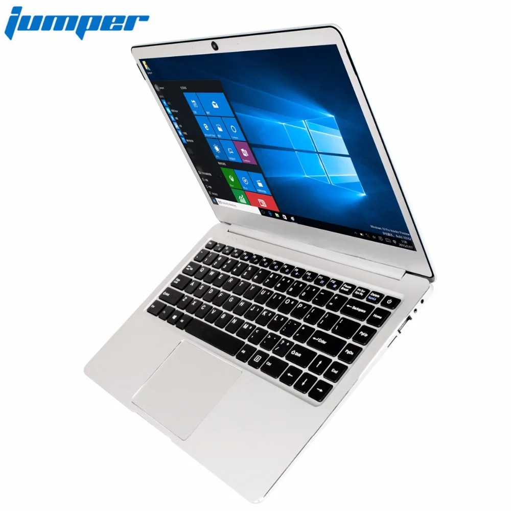 Джемпер EZbook 3L Pro 14 ''ноутбук Windows 10 Intel Apollo lake N3450 6 ГБ Оперативная память 64 eMMC