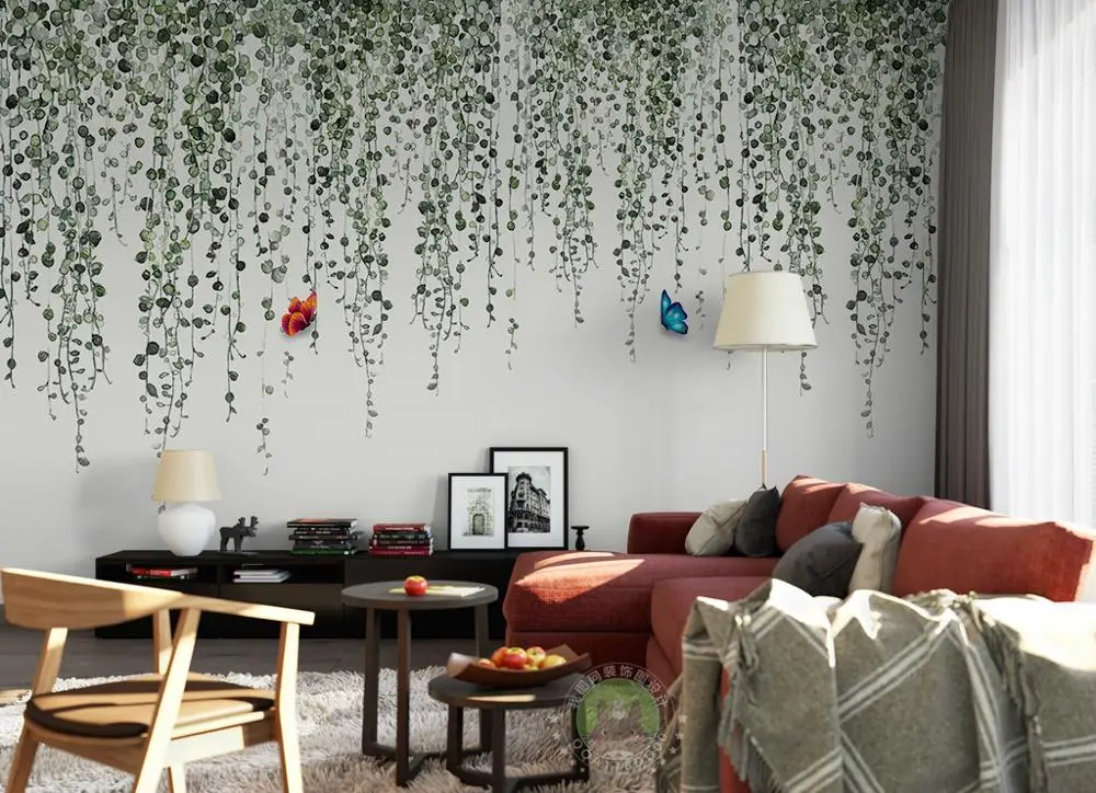 3D Водонепроницаемый самоклеющийся настенный стикер стереоскопические