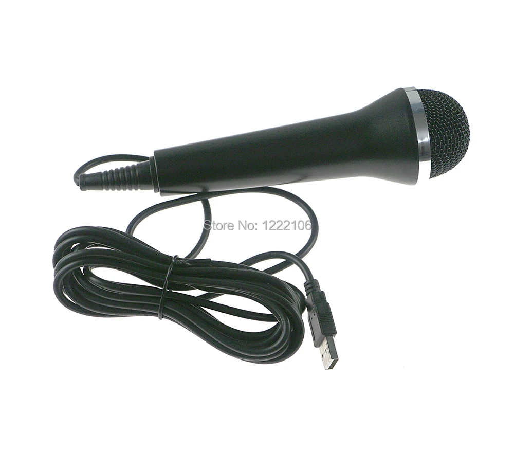 ChengChengDianWan 3 шт длинный кабель проводной USB микрофон геймер Handset MIC для ПК