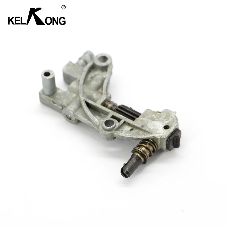 KELKONG цепная пила масляный насос для бензопилы 4500 5200 5800 45CC 52CC 58CC Запчасти садовых