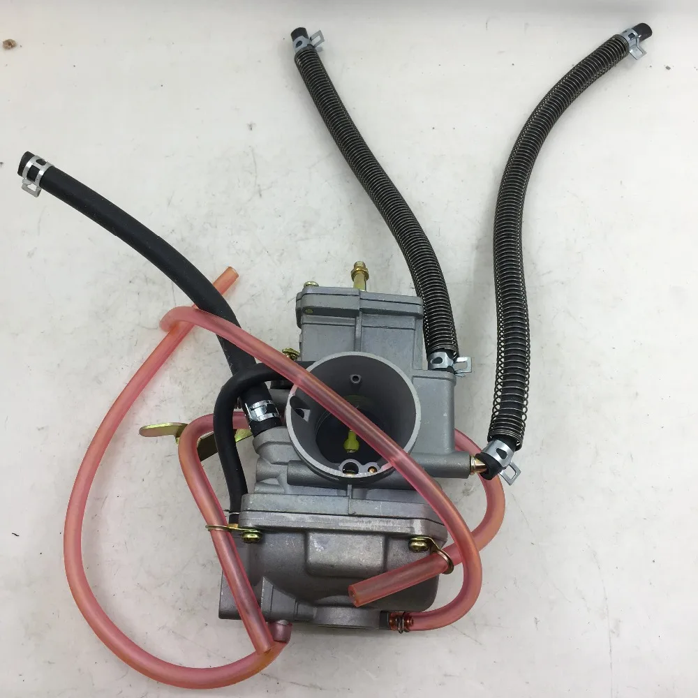 Карбюратор SherryBerg CARB TM30, плоский карбюратор 30 мм TM 30 ATV для Honda YAMAHA SUZUKI BMW, замена MIKUNI