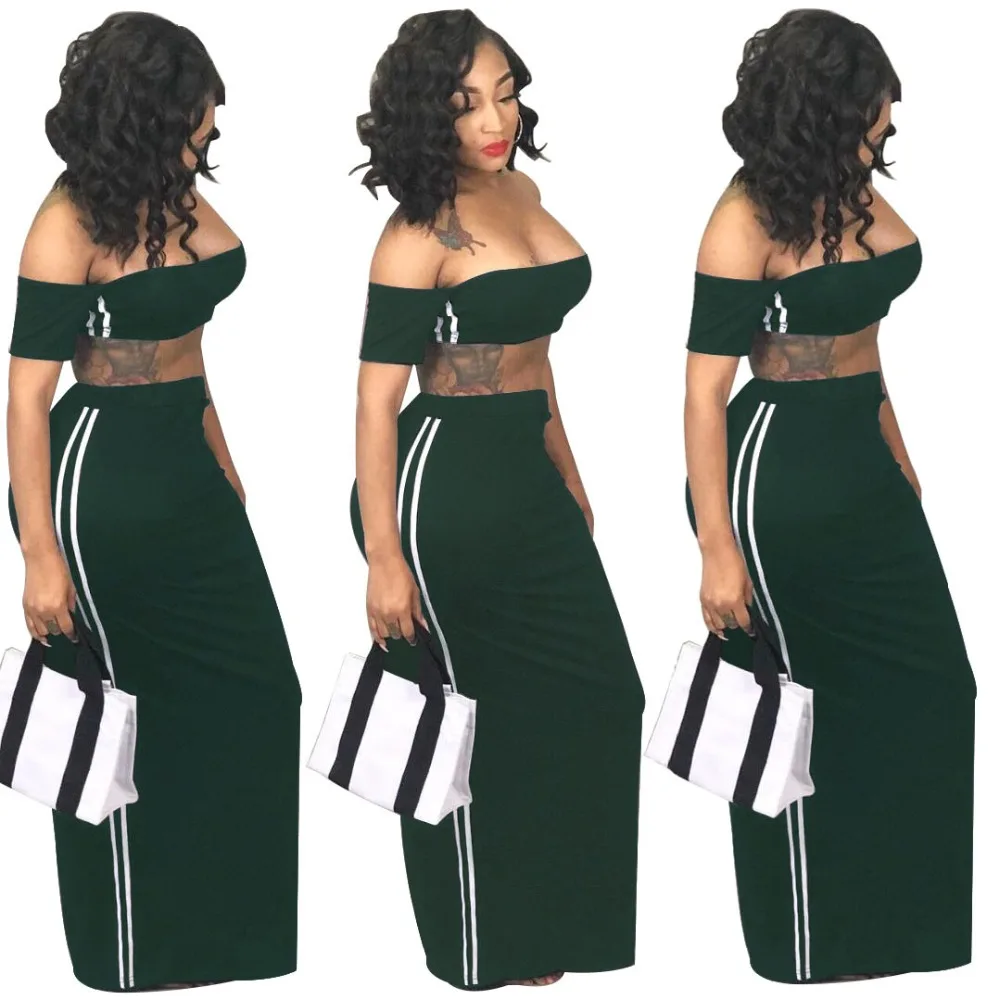 Комплект из 2 предметов в белую полоску женское платье халат сексуальный