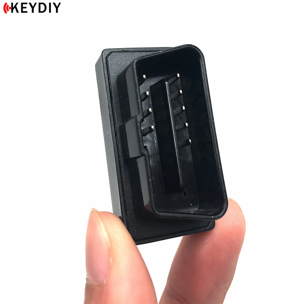 Новое поступление KEYDIY KD OBD вход для смартфонов в автомобиль пульты вход не нужен провод английская версия с 2 в 1 OBD2 адаптер