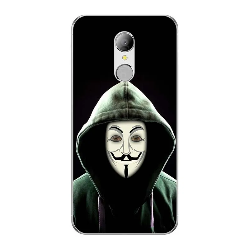 Оригинальные чехлы для телефонов с принтом для HOMTOM HT37 HT 37 Pro 5," чехол с мультяшным рисунком Мягкий Силиконовый ТПУ Fundas Para style забавная сова кошка - Цвет: A043