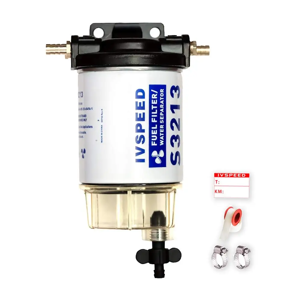 Ivspeed S3213 сепаратор топливной воды 35 60494 1 для судового топливного фильтра