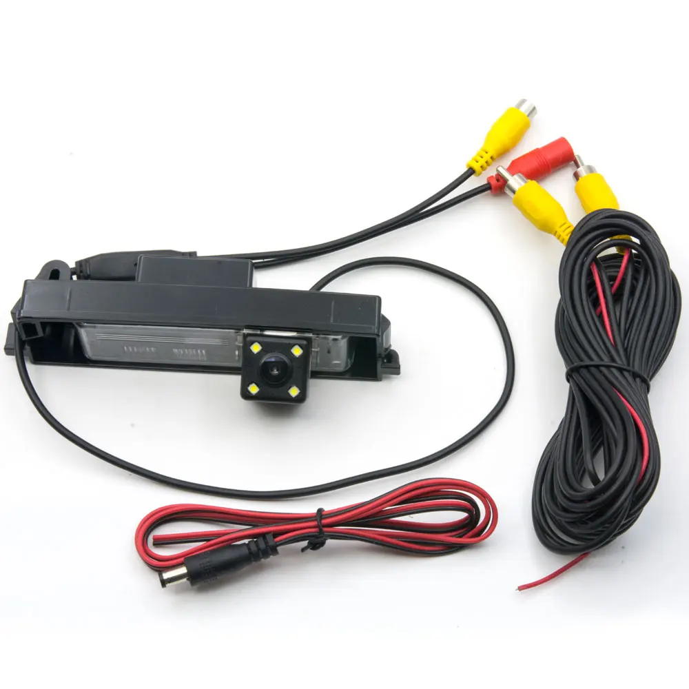 Owtosin Reverse Rear View Camera For Toyota Vitz Platz Yaris Hatchback RAV4 RAV-4 Car Accessories Backward Backup Camera