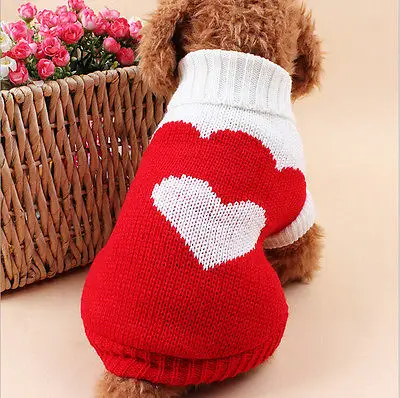 Триммер для стрижки небольших собак зимние теплые пуловеры пальто топы игрушка