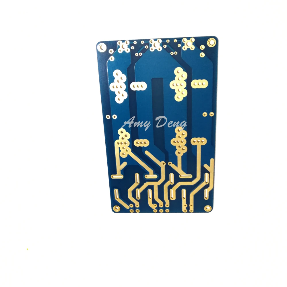 Роскошный усилитель мощности выпрямитель фильтр плата PCB фильтра питания|ntc