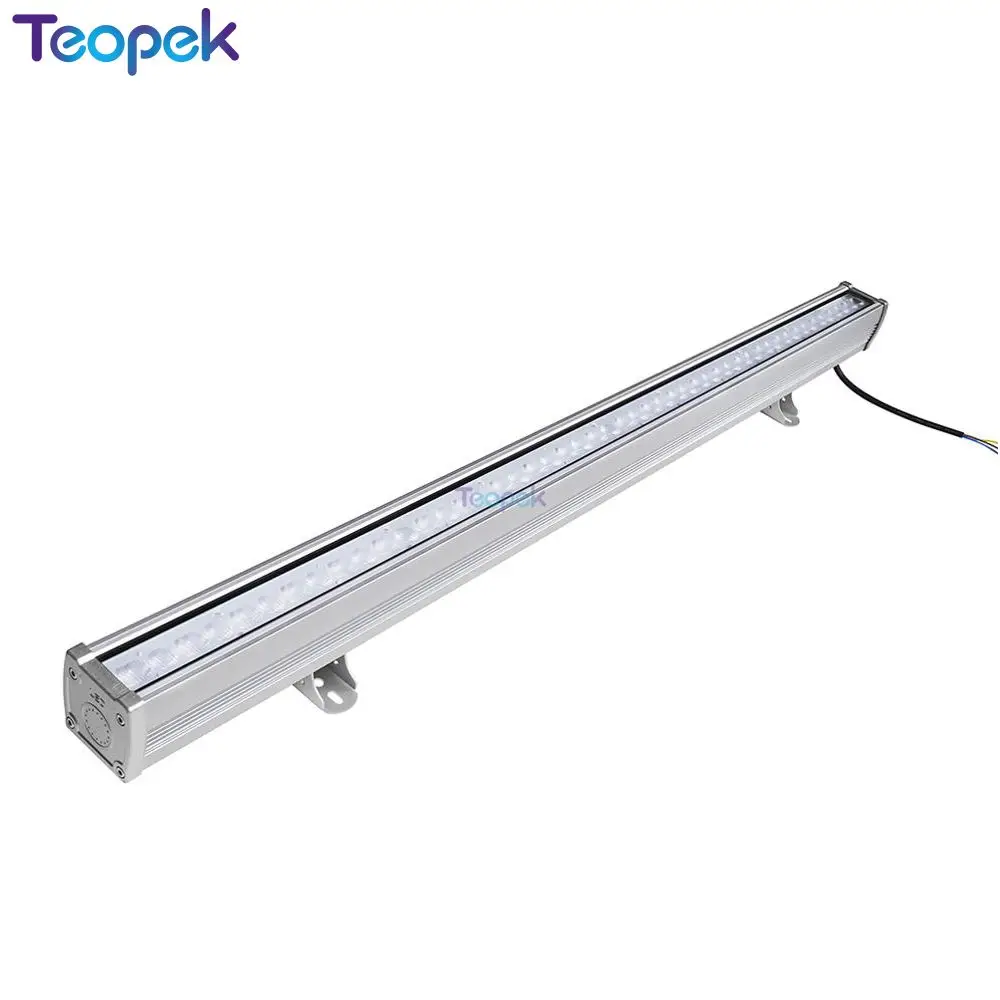 Miboxer RGB + CCT светодиодный стены шайба светильник RL1 24 Вт RL2 48 машинка для стрижки AC100