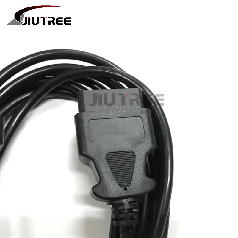 Универсальный Удлинительный кабель для автомобиля 3 м OBD II штекер-гнездо |
