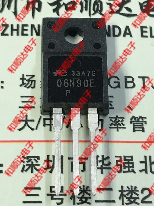 FMV06N90E 06N90E новые акции TO-220F |