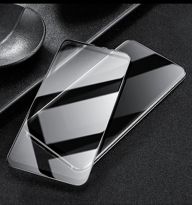 Xiaomi mi x 3 закаленное стекло полное покрытие MOFi xiaomi mi x3 Защитная пленка для экрана черная xiaomi mi x 3 стекло