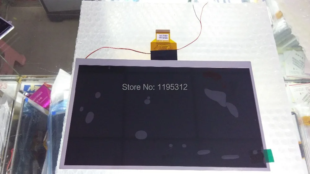 

Replacement 10.1" Capacitive LCD Digitizer Panel for 10 inch Allwinner A23 A33 A31S,Tablet PC