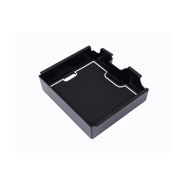 

Car Armrest Storage Box Container For Land Rover Discovery Sport 2016-2018
