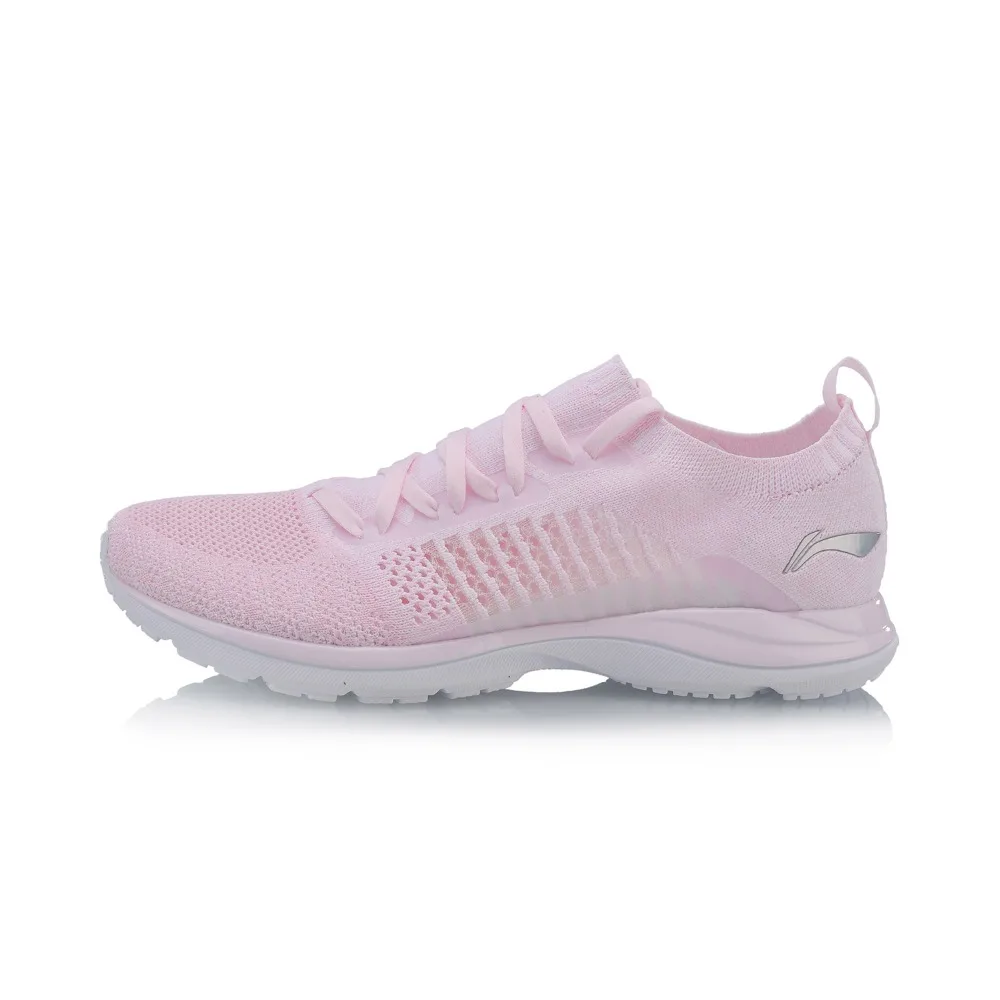 Li-Ning/женские кроссовки для бега, супер-светильник, XV, подкладка, облако, Lite, кроссовки, тканый Носок, дышащая удобная спортивная обувь ARBN016 SAMJ18