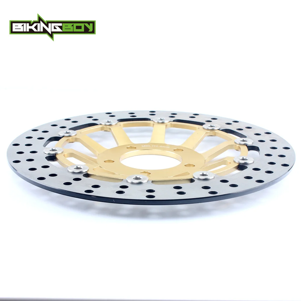 Пара передних тормозных дисков роторы для RGV 250 GSF 600 BANDIT S GSX F 750 400 Bandit P N V VZ RF R SV 650 99