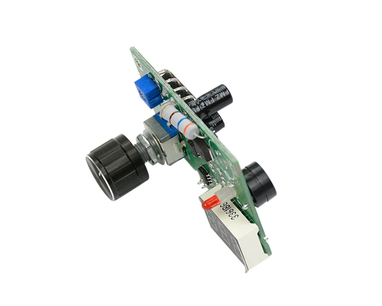 Используйте паяльную станцию с трансформатором 936 для цифрового нагревательного