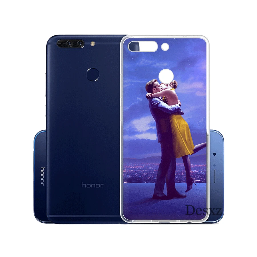 Phone Case Cover Movie La Land For Huawei Y5 Y6 Y7 II 2017 2018 Prime Protection Shell | Мобильные телефоны и аксессуары