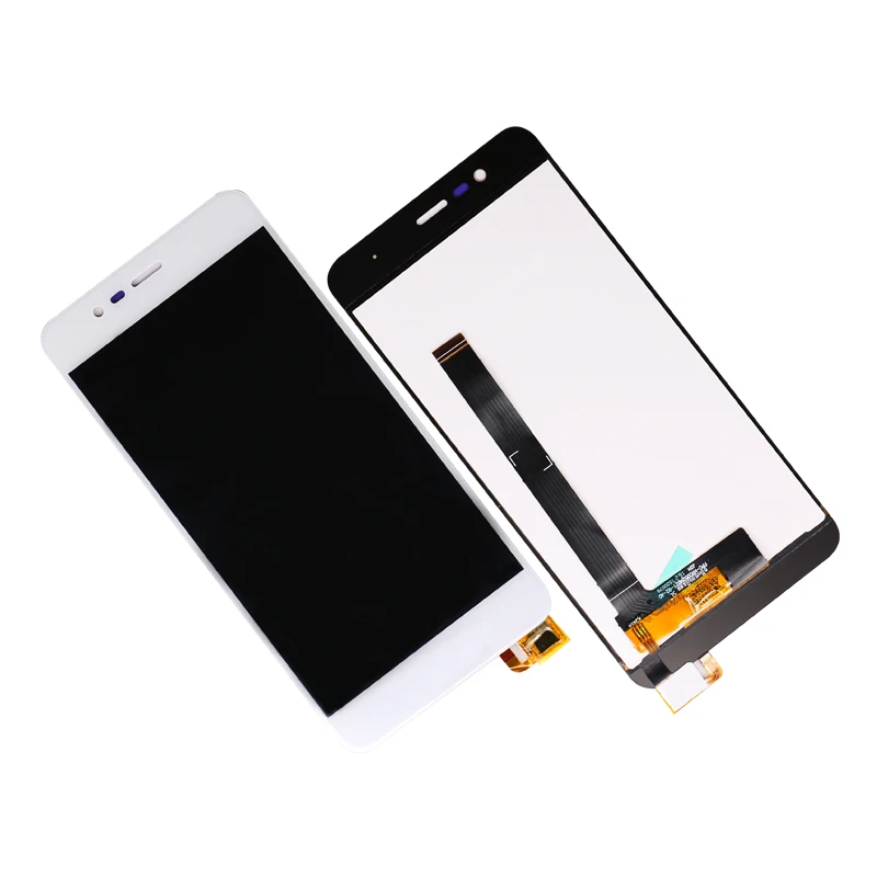 ЖК-дисплей для Asus Zenfone 3 Max ZC520TL сенсорный экран в сборе дигитайзер с рамкой