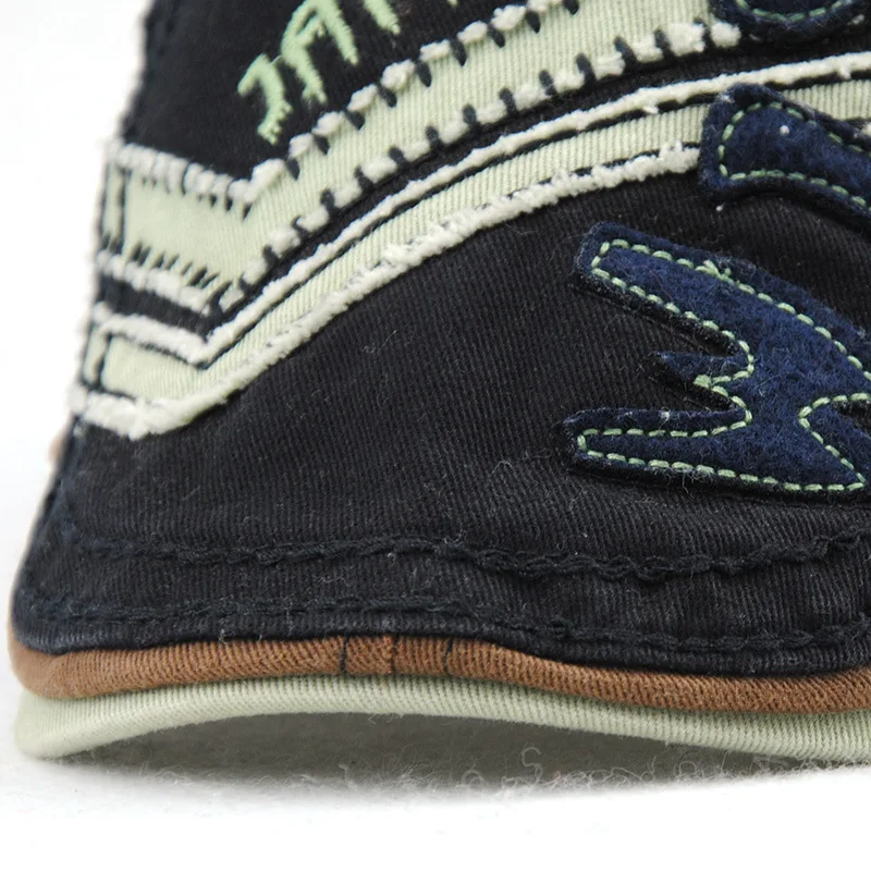 Minhui Новый хлопковый детский берет Кепка Gorras плоские шапки для мальчиков и