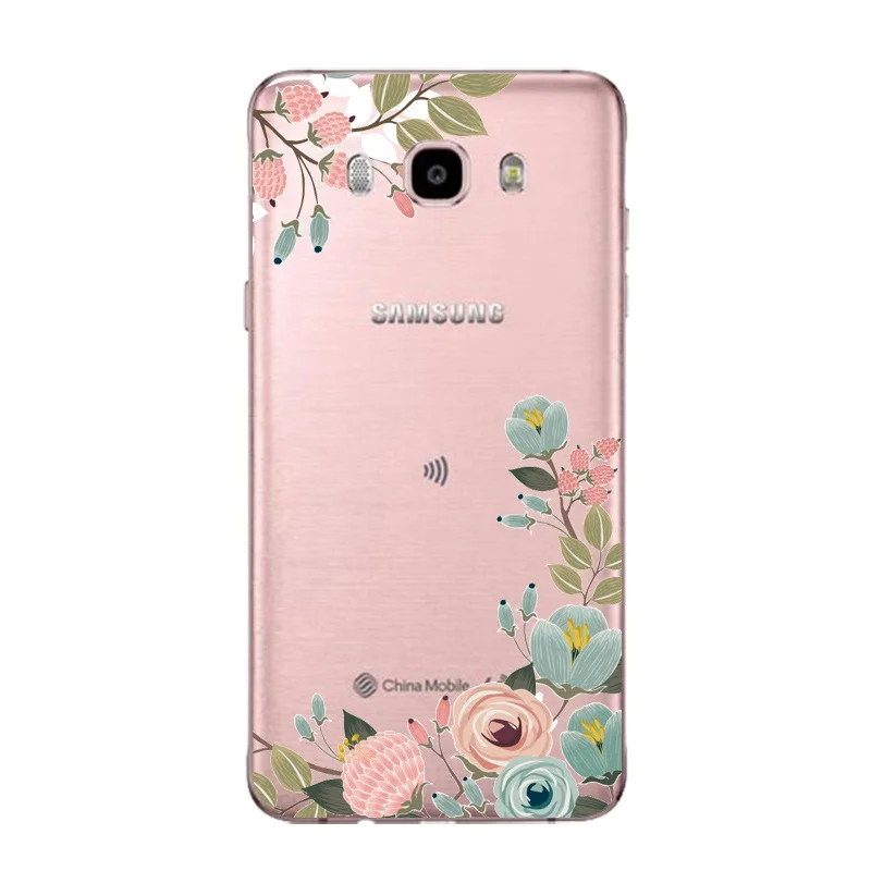 Мягкий прозрачный чехол из ТПУ для Samsung J3 J5 J7 S6 S7 S8 note8 A3 A5 C7 J2prime Starry Icecream бесплатная