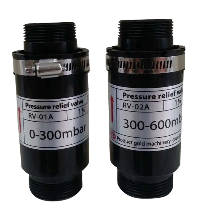 1 шт. рекуперативный предохранительный клапан для воздушного компрессора и