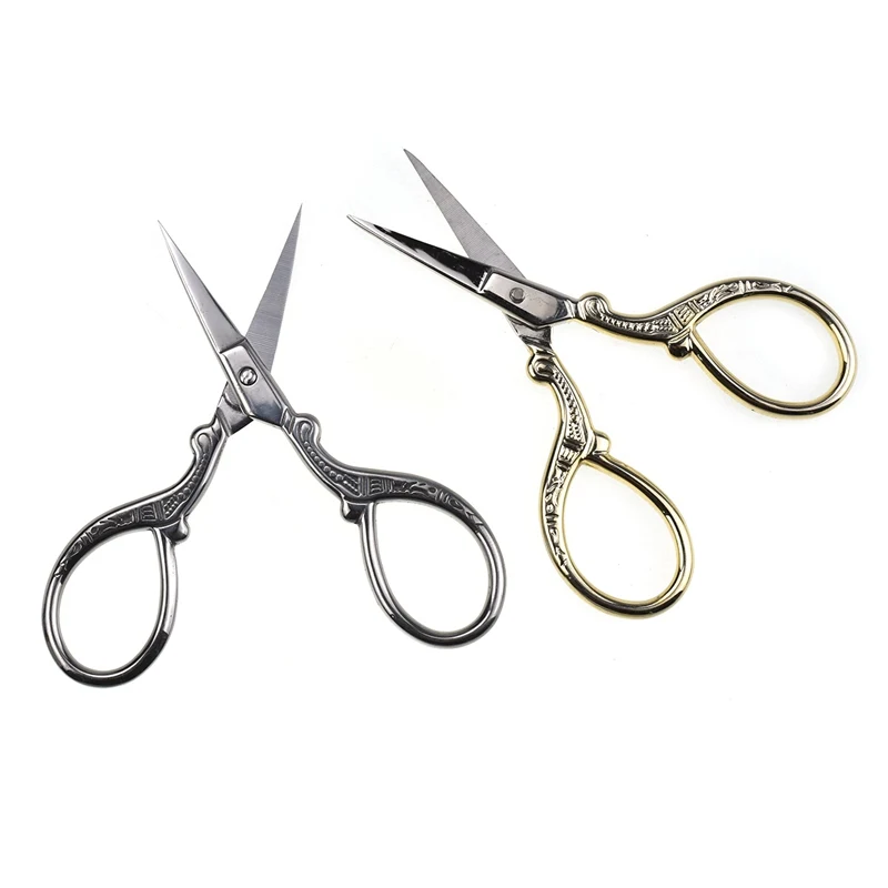 4 цвета портновские маленькие ножницы для вышивки крестиком инструменты шитья