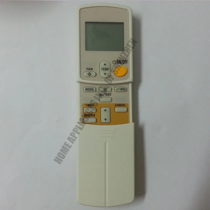 (4 шт.) Φ для модели пульта дистанционного управления кондиционера воздуха Daikin