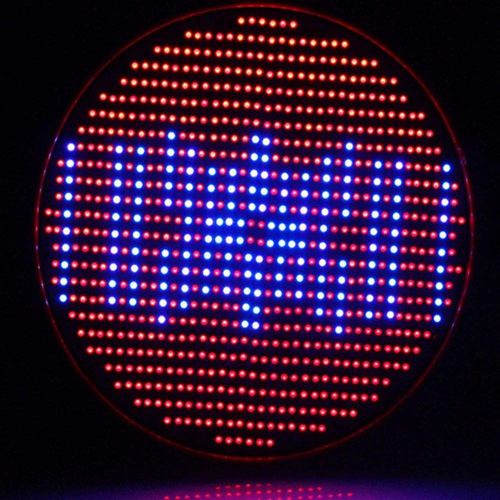 PAR Grow Lights 80 Вт полный спектр Led Light для комнатных растений E27 светодиодная лампа