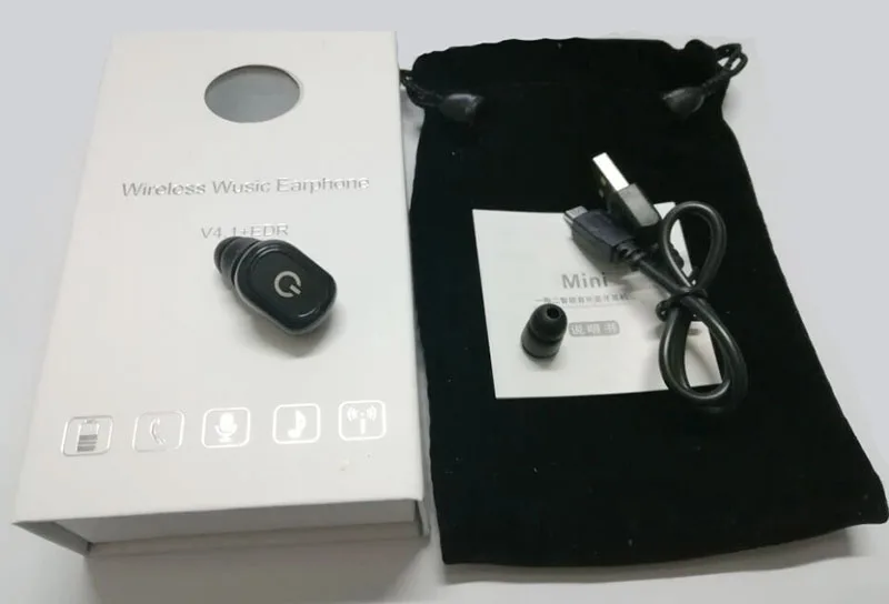 Bluetooth-гарнитура беспроводные наушники H58 Mini Auriculares Bluetooth наушники-вкладыши с микрофоном новое поступление
