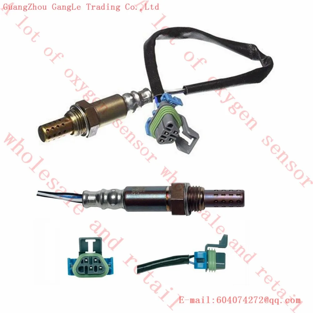 

Oxygen Sensor O2 Lambda Sensor AIR FUEL RATIO SENSOR for BUICK CHEVROLET GMC HUMMER ISUZU PONTIAC SAAB SATURN 12604538 2006-2012