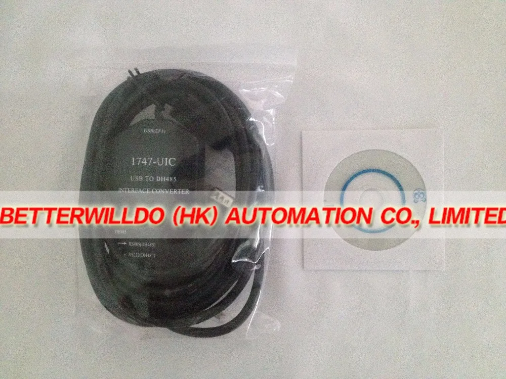 Промышленный USB-адаптер с интерфейсом USB 1747-PIC-USB 03/05/01/02/1747 адаптер PLC поддержкой