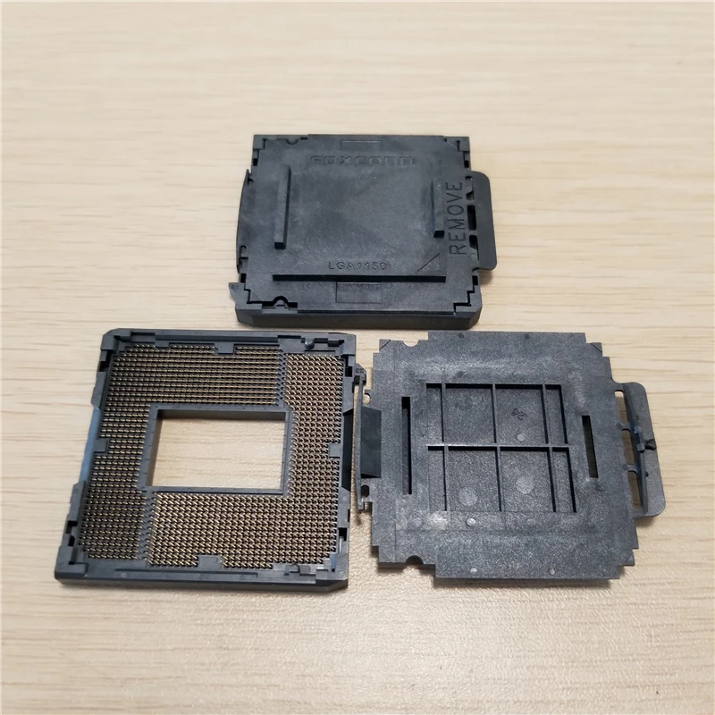 LGA1150 Разъем процессора материнская плата паяльная станция гнездо Оловянные