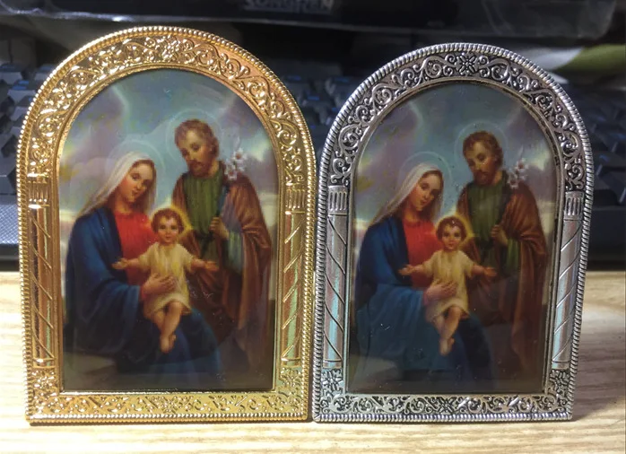 Христианские товары God икона арки экран Иисуса маленькие украшения домашние