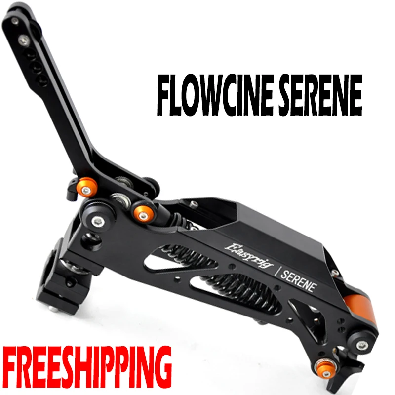 Как простое оснащение жилет rig easyrig Flowcine serene Arm видео карданный вал для DJI Ronin M 3 AXIS gimbal стабилизатор