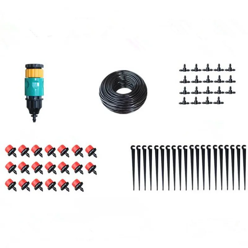 Шланг садовый с автоматическим поливом 20 м | Дом и сад