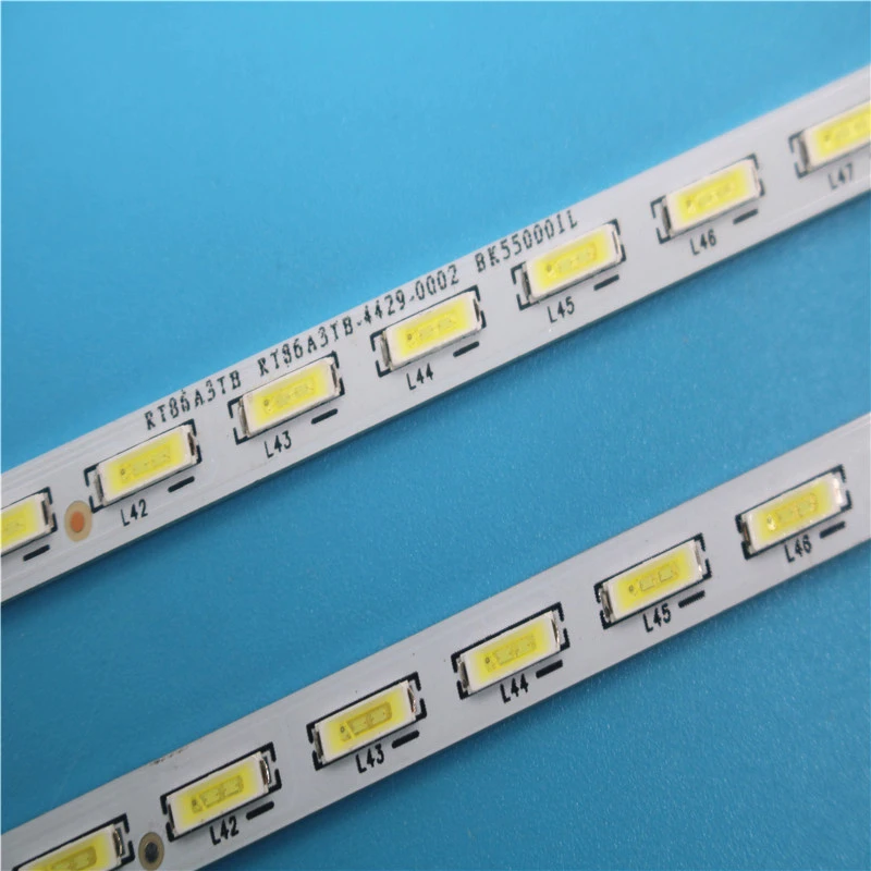 Для konka LED55M5580AF подсветка KPL + 550B1LED2 35018085 35018012 35017996 35018013 35018014 1 шт. = 56 светодиодов 613