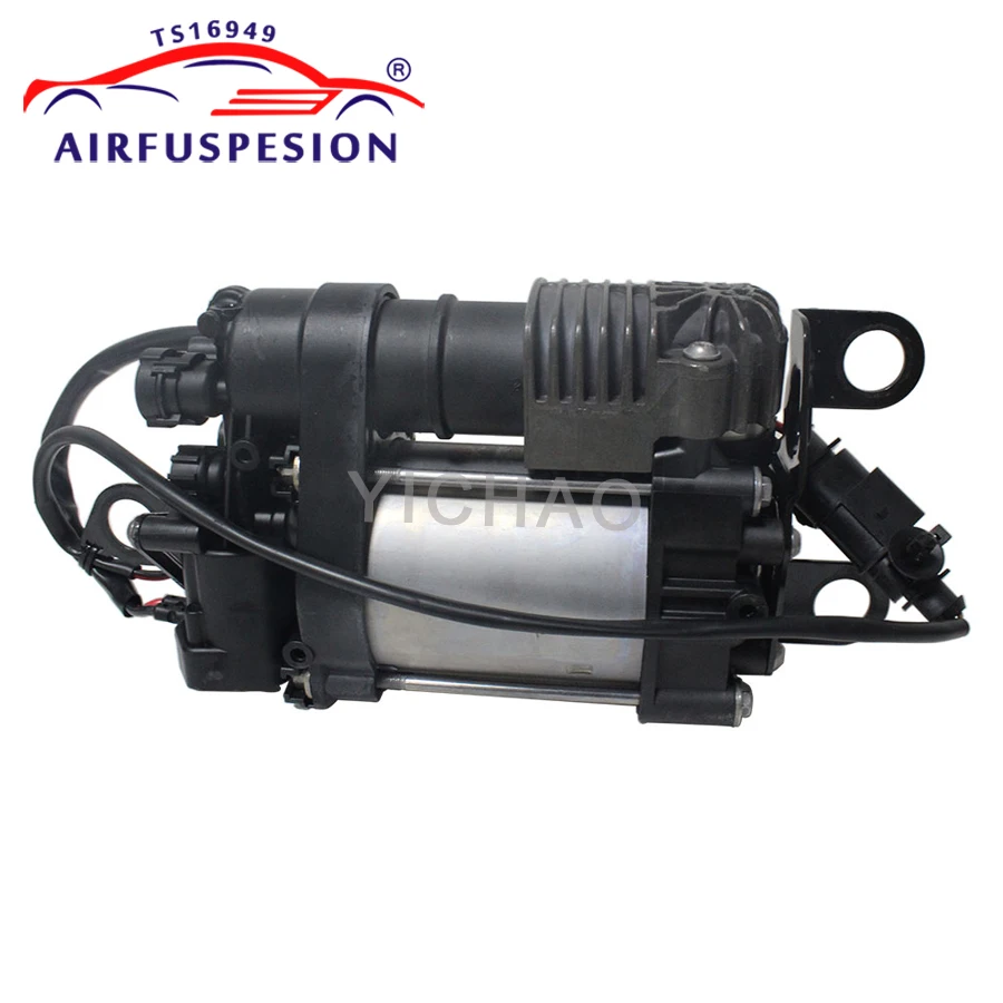 

For Porsche Macan GTS 95B Air Suspension Shock Compressor Pump V6 95B616006C 95B616006D 2014-2017