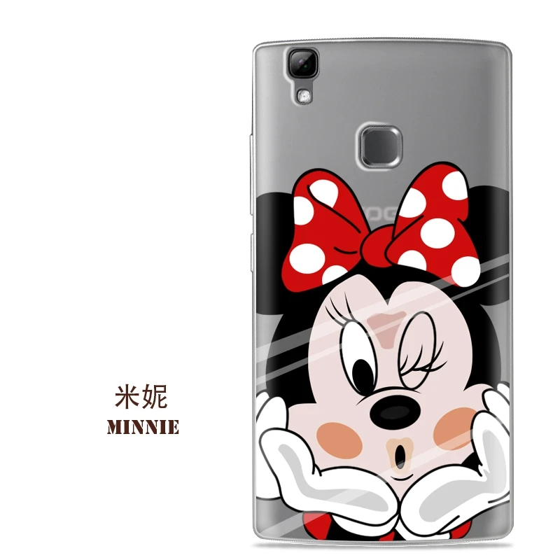 Мягкие чехлы из ТПУ Для Doogee X5 Max силиконовый чехол X 5 Защитные для телефона задняя