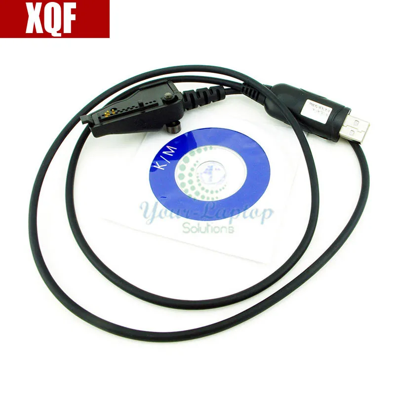 Новый USB-кабель для программирования XQF Kenwood | Мобильные телефоны и аксессуары