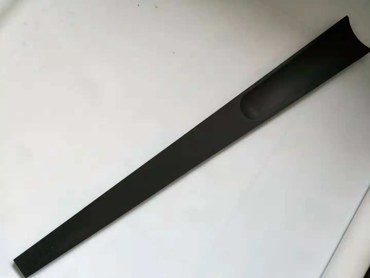 

1 PC Quality Double Bass Fingerboard 4/4 Beveled Type Ebony Bass Parts