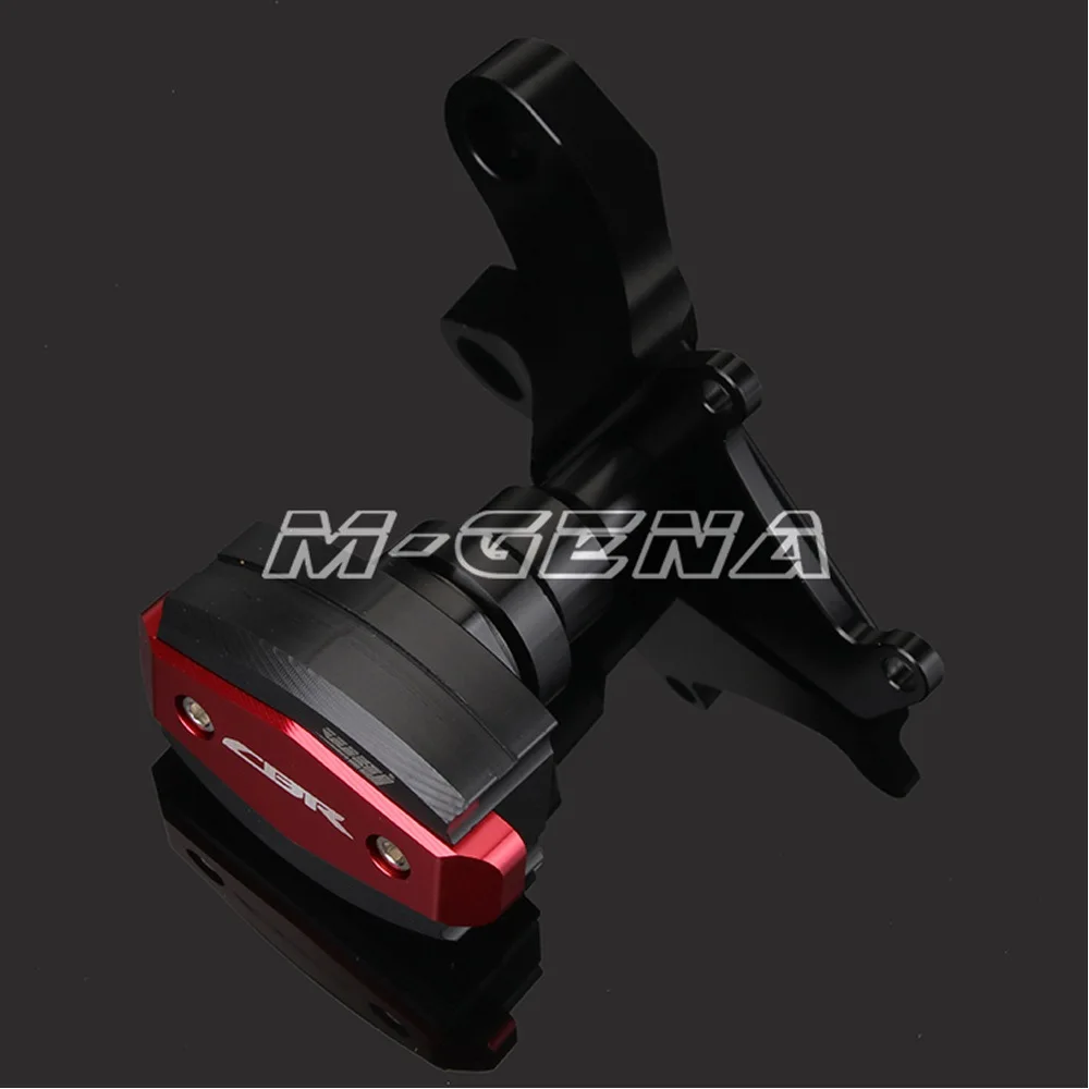 Мотоцикл с ЧПУ Краш Pad Рамка слайдер ЗАЩИТА Защита для HONDA CBR500 R CBR500R CBR 500R 2013 2014 2015 |