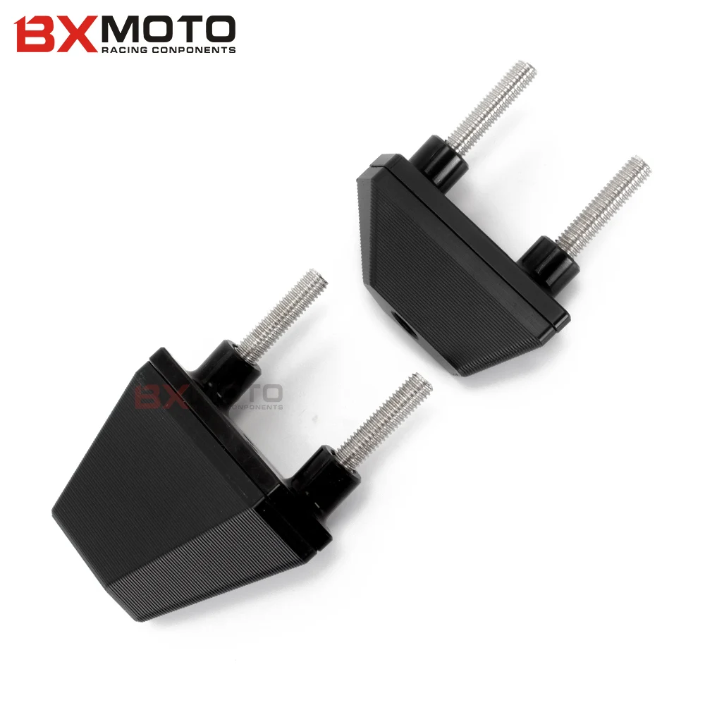 Мотоциклетные аксессуары защитная крышка от падения слайдеры выхлопной рамы